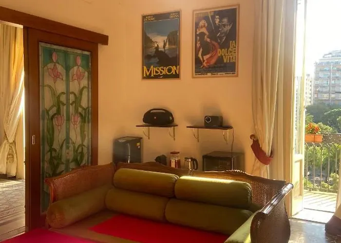 בית הארחה Umberto I Luxury בארי