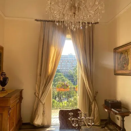 Umberto I Luxury Gasthof Bari