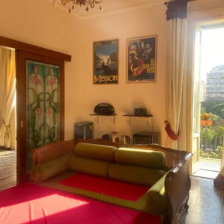 Pensión Umberto I Luxury Bari
